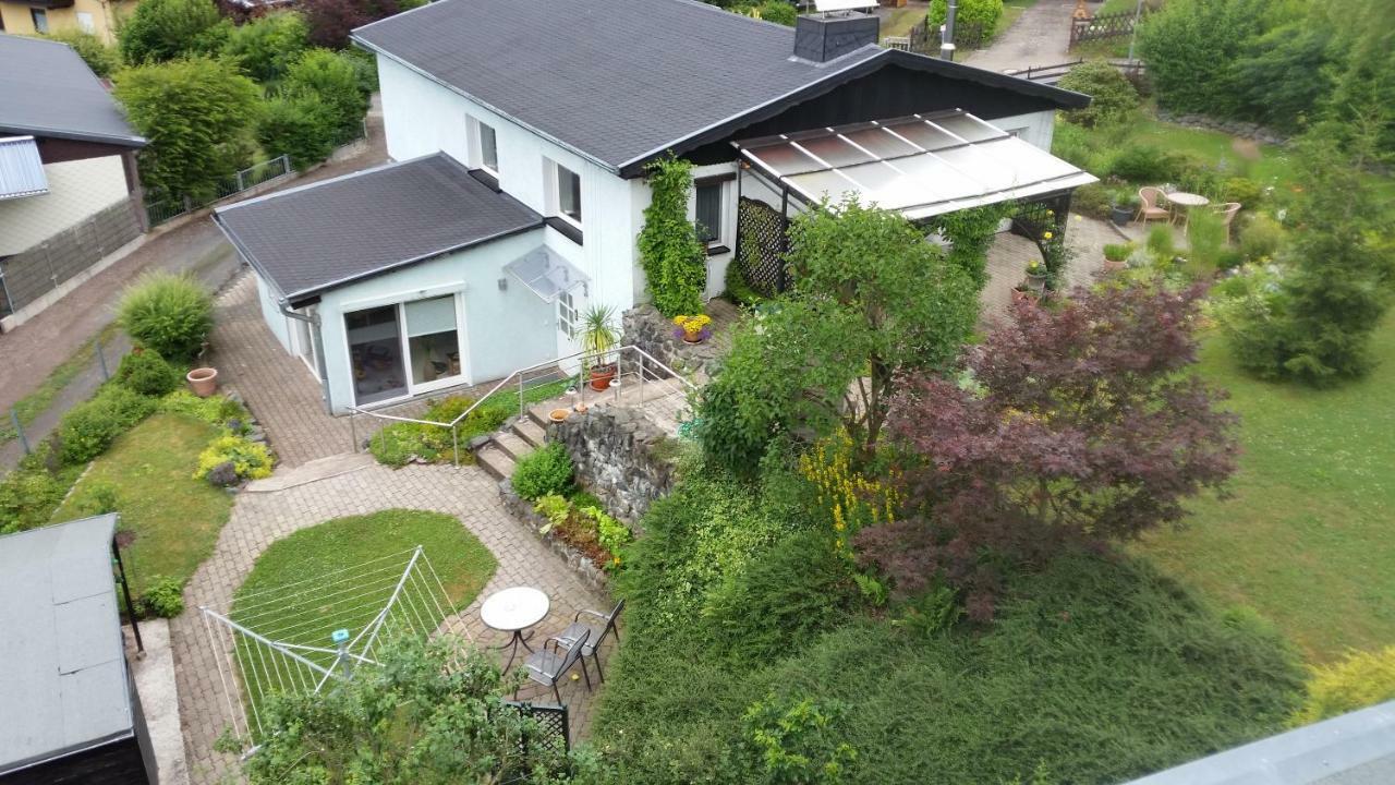 Suedharzblick Apartment Neustadt Exterior foto